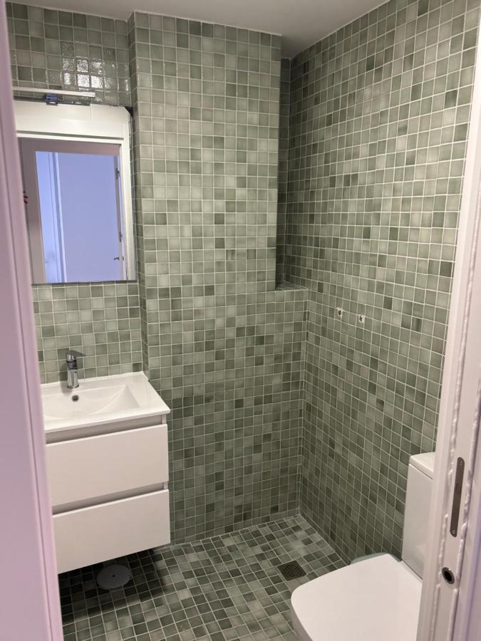 Apartamentos Breton 17 Suite Con Terraza Alicante Exterior photo