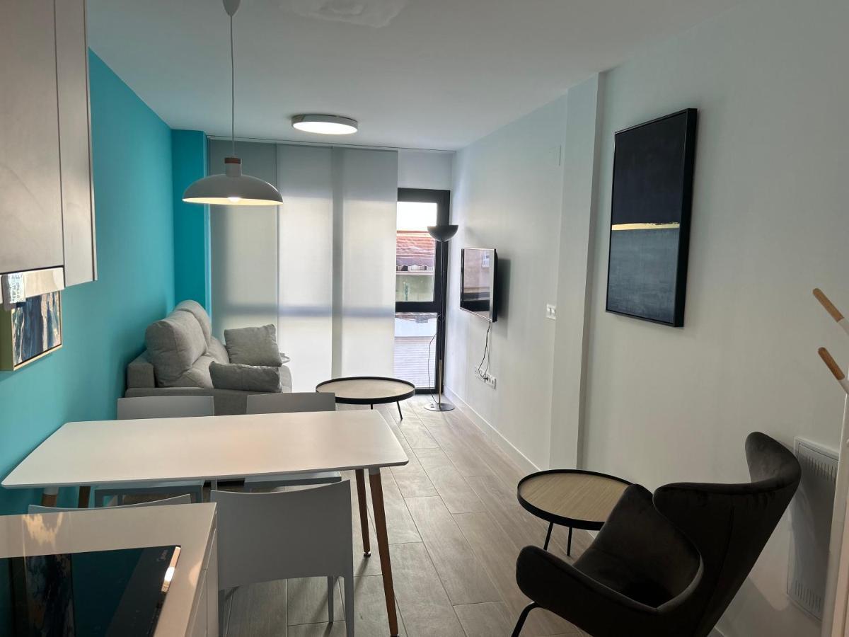 Apartamentos Breton 17 Suite Con Terraza Alicante Exterior photo